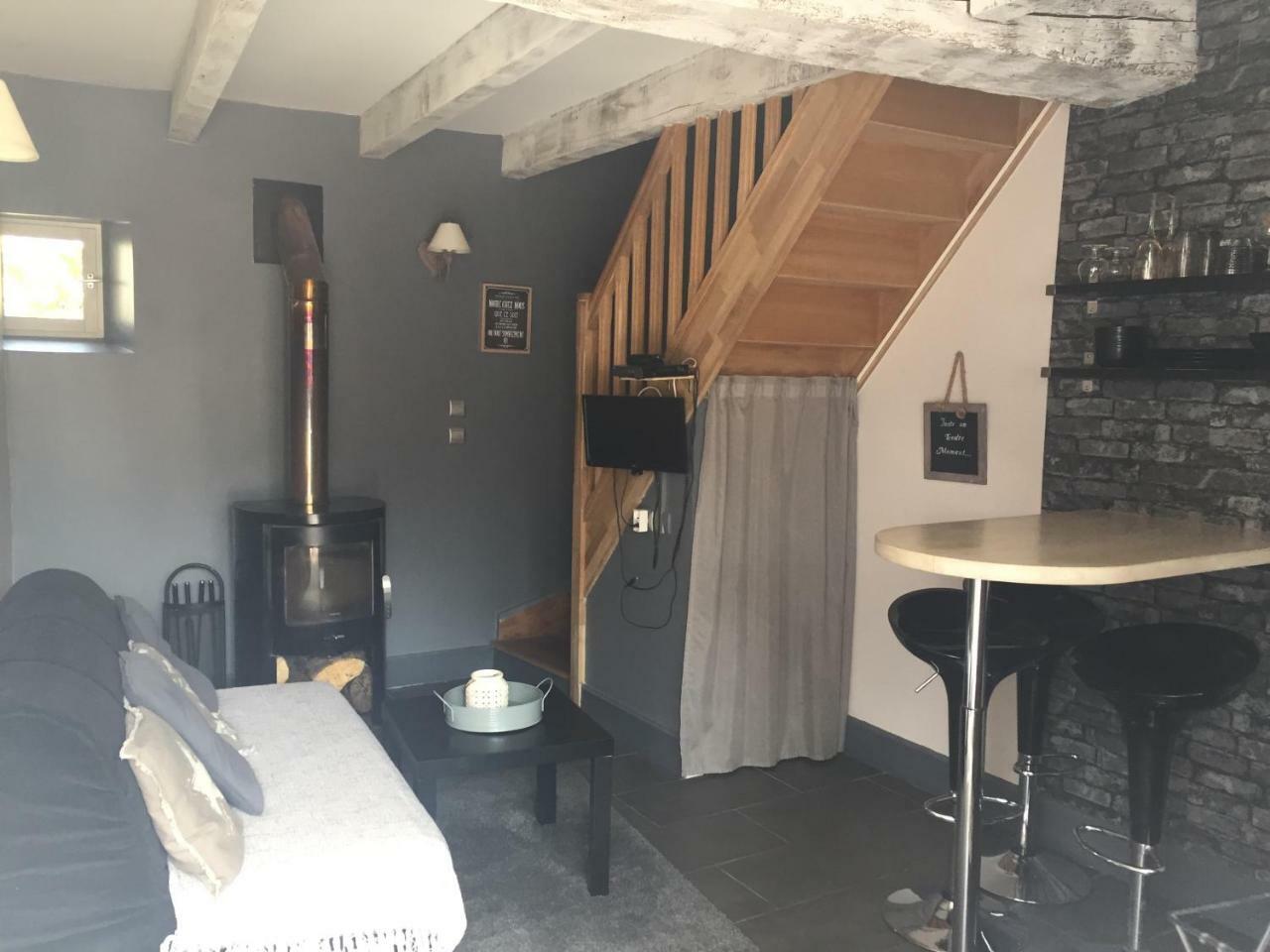 Le Gite Du Petit Lavoir Bèze Zewnętrze zdjęcie